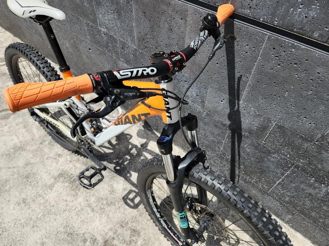 Giant anthem online x1 29er