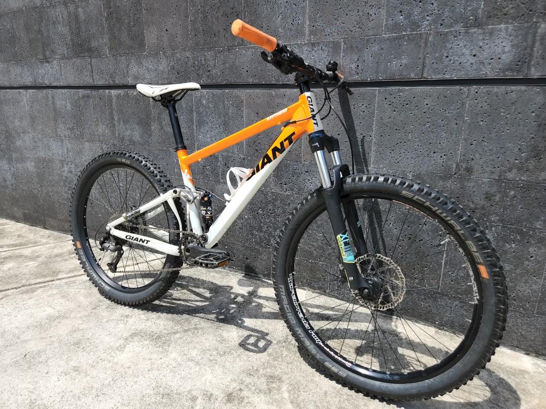 Giant anthem sales x1 29er