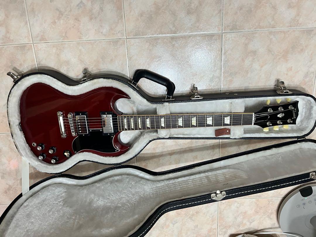 Gibson SG 61 reissue, 興趣及遊戲, 音樂、樂器& 配件, 樂器- Carousell Gibson SG 61 reissue, 興趣及遊戲, 音樂、樂器& 配件, 樂器- Carousell