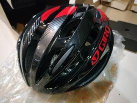 NEW - Giro Trinity AF Bike Helmet (Category: Bicycles) located in Cavite. Submitted by jpandco. (Listing ID 1164823561, Image 1). Description: Condition: 10/10 Box is just dented but the item is brand new and in good condition :) Color of product may slightly vary due to lighting PM if interested. The quality of the photos becomes poor when posted, so message me if so I can resend it. Some prices can still be slightly negotiable :) MOP: Gcash Cou