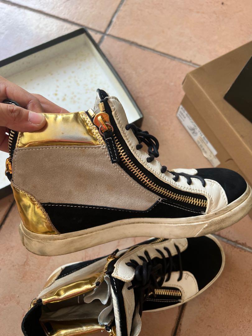 Giuseppe zanotti clearance 38