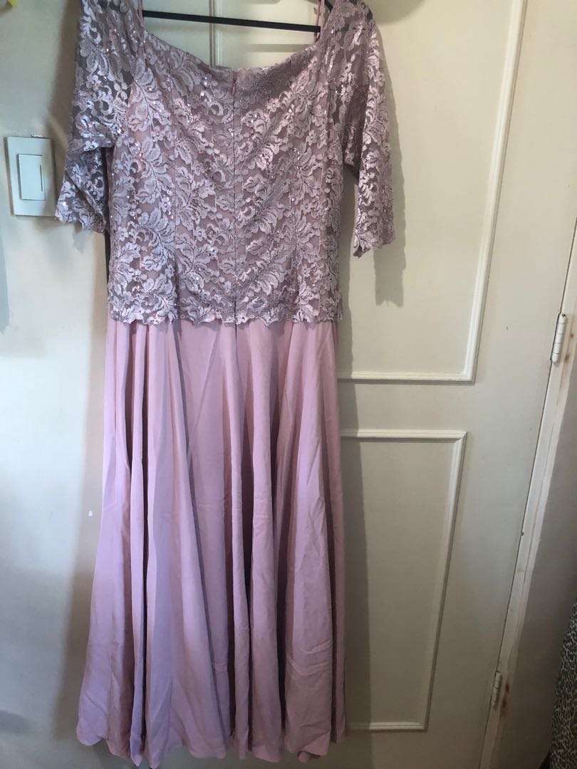 Gown for wedding sponsor Women s Fashion Dresses Sets Evening