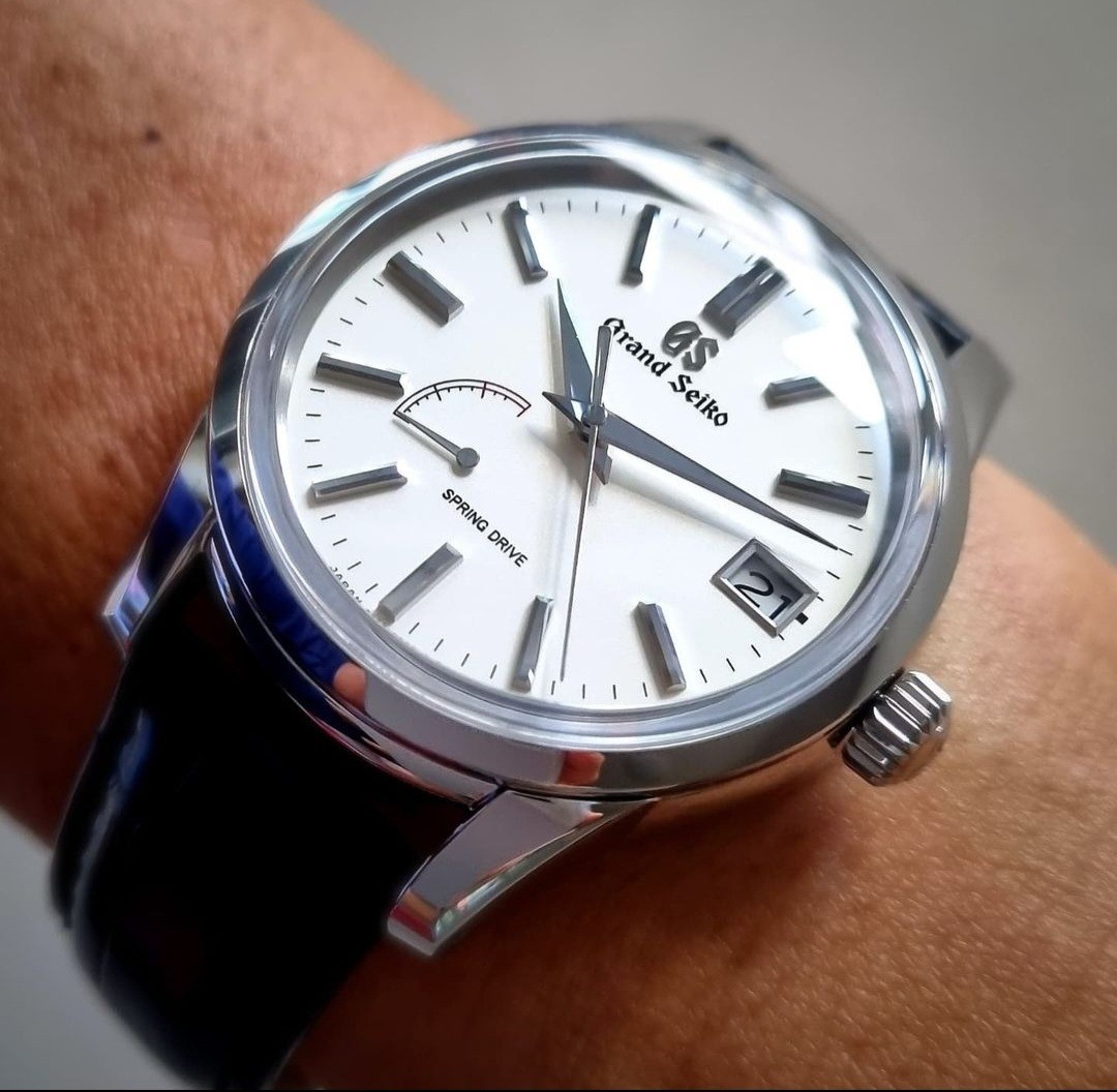 Grand seiko sales sbga293 review