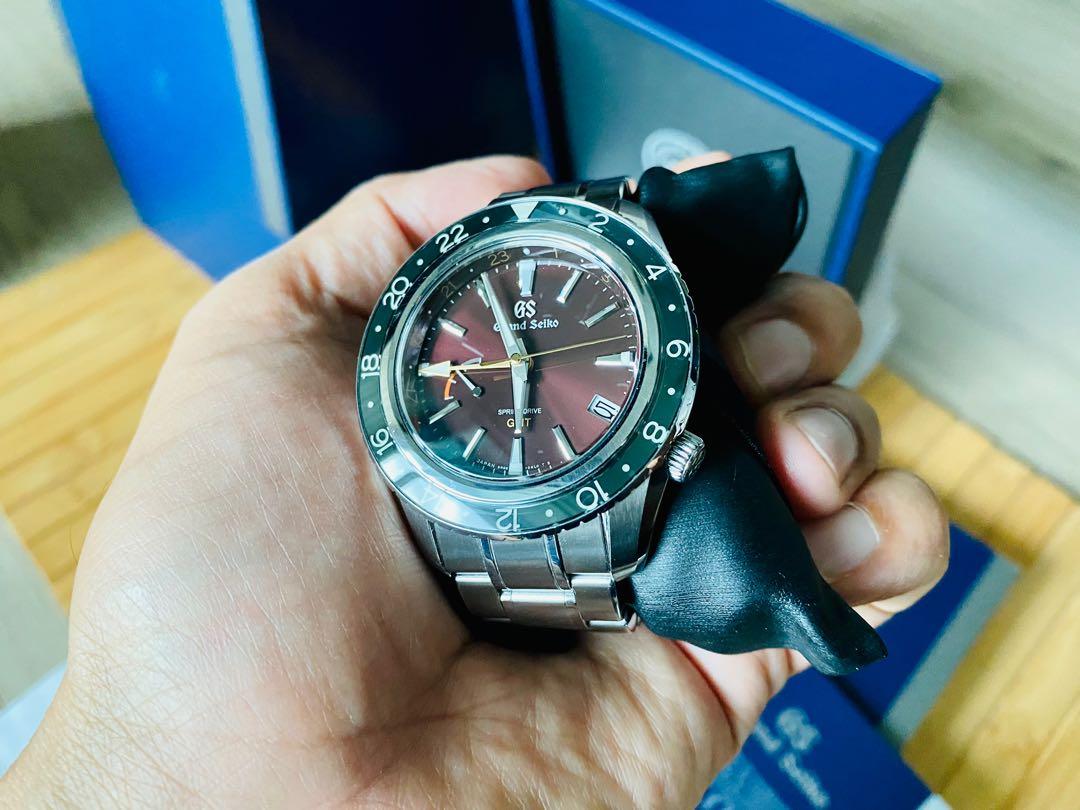 Seiko sbge245 hot sale