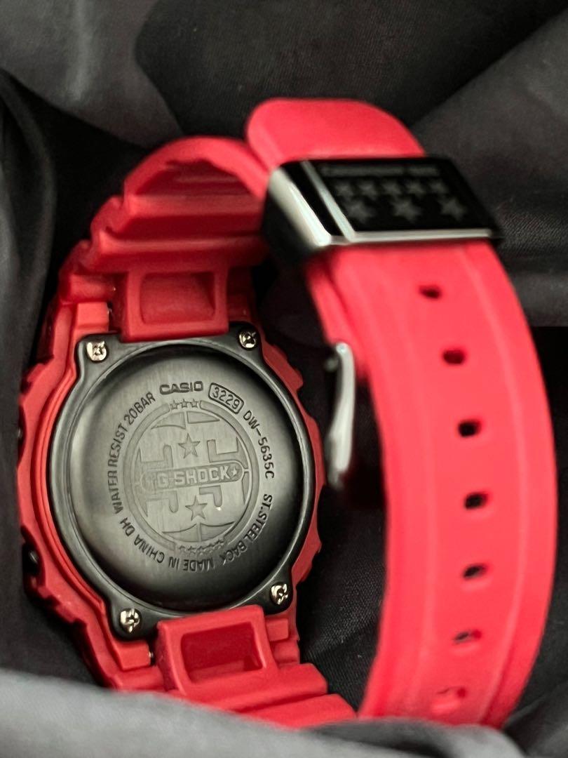 G shock new arrivals 5635