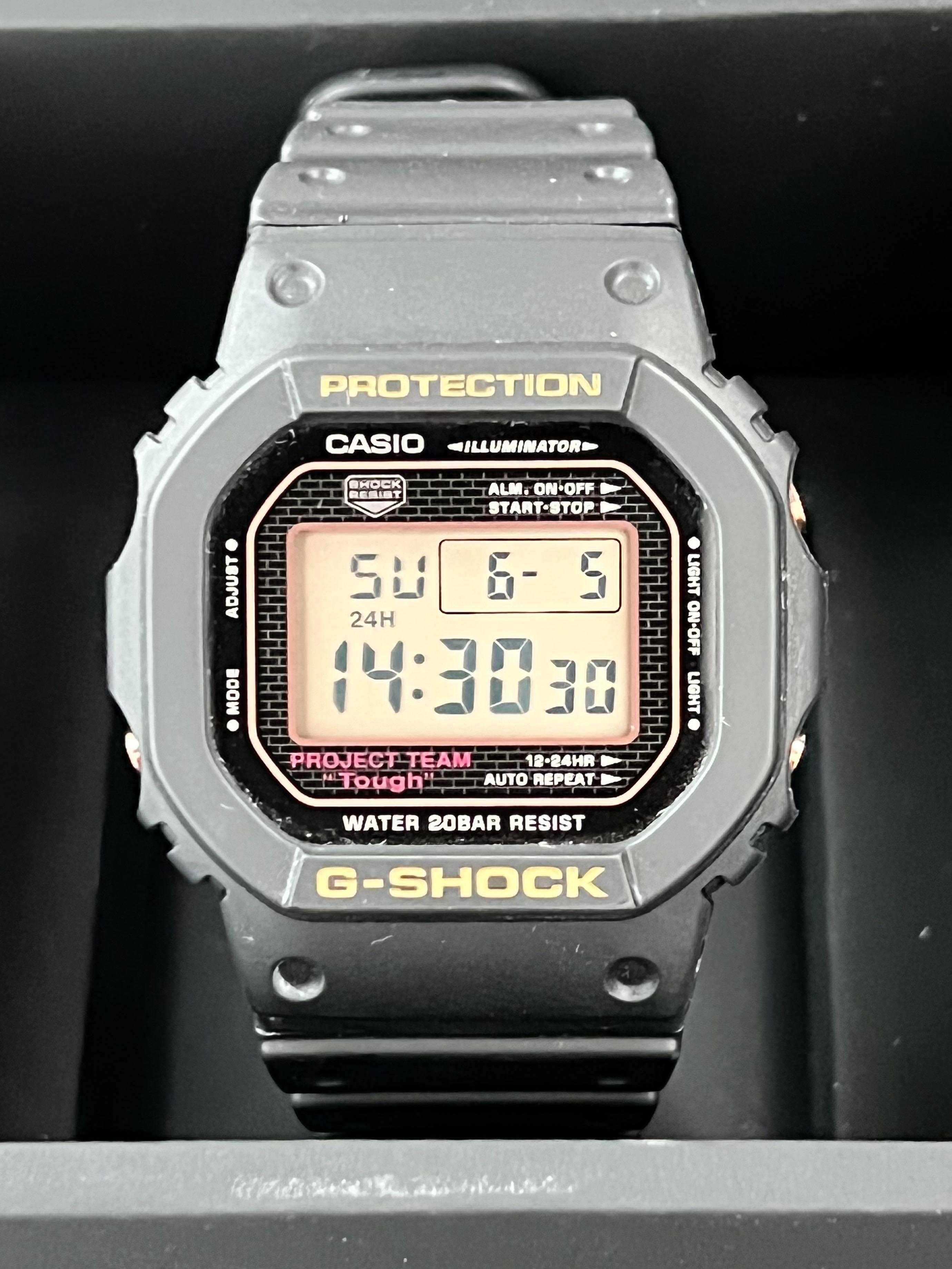 G shock cheap dw 5030c