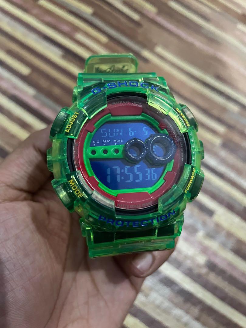 G shock valentino rossi best sale