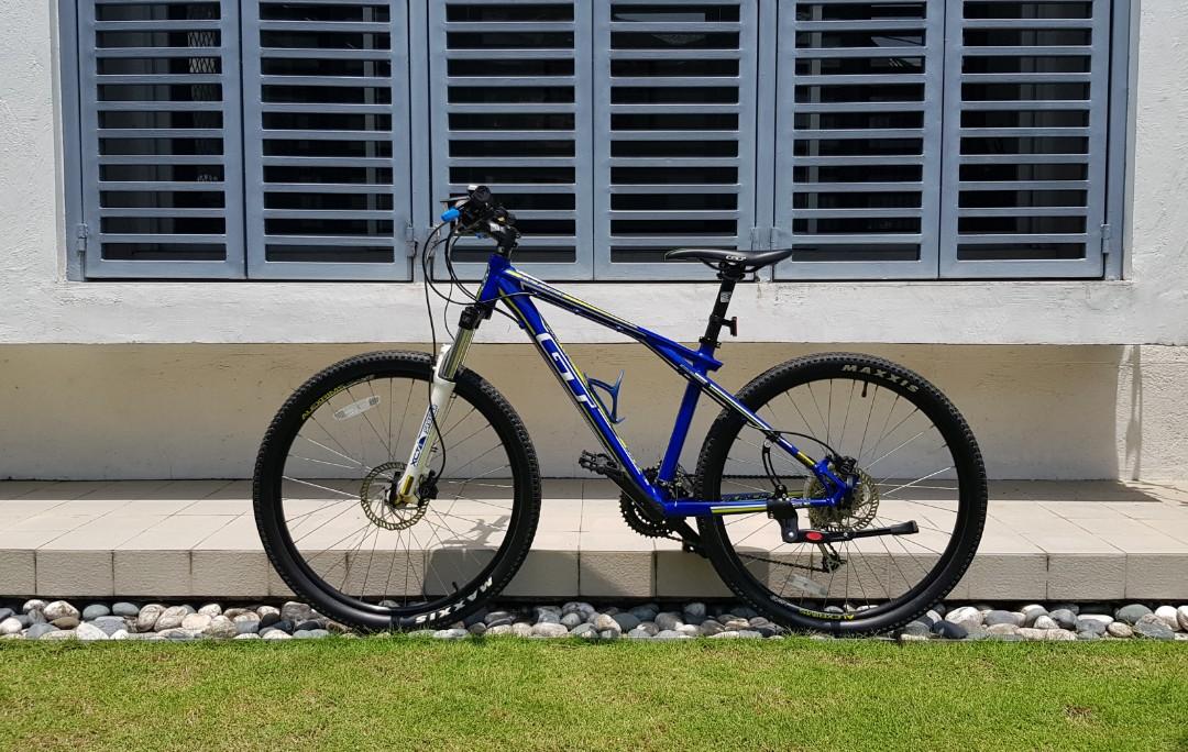 Gt avalanche 2014 deals