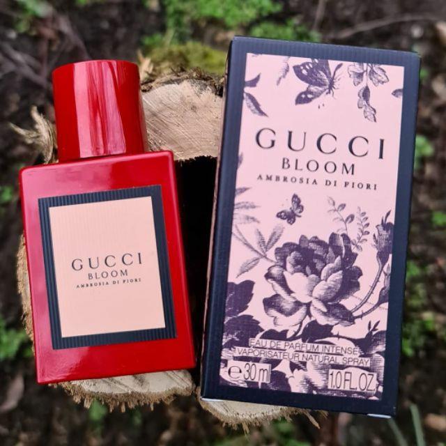 Gucci bloom ambrosia shop di fiori 30ml