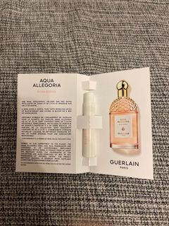 Guerlain AQUA ALLEGORIA  ROSA ROSSA - 淡香水 1ml64212823572353110
