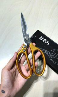 Gunting Baja Jepang - Scissors Made in Japan
