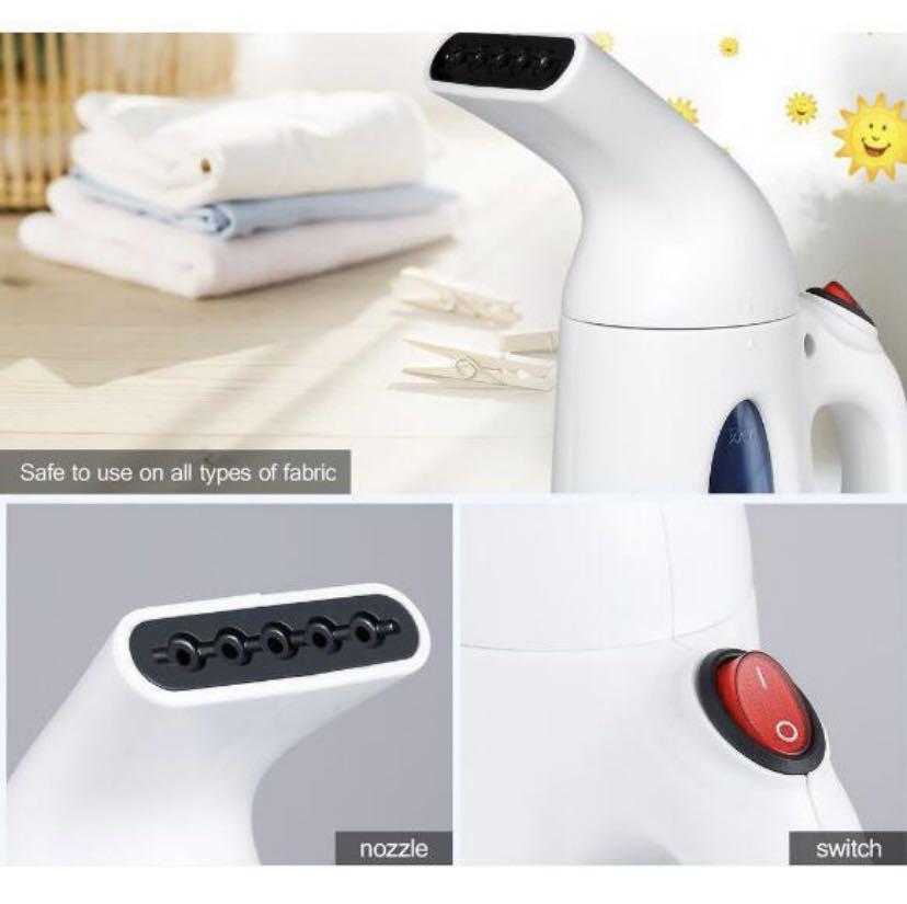 Handheld Steam Iron, TV & Home Appliances, Irons & Steamers on Carousell