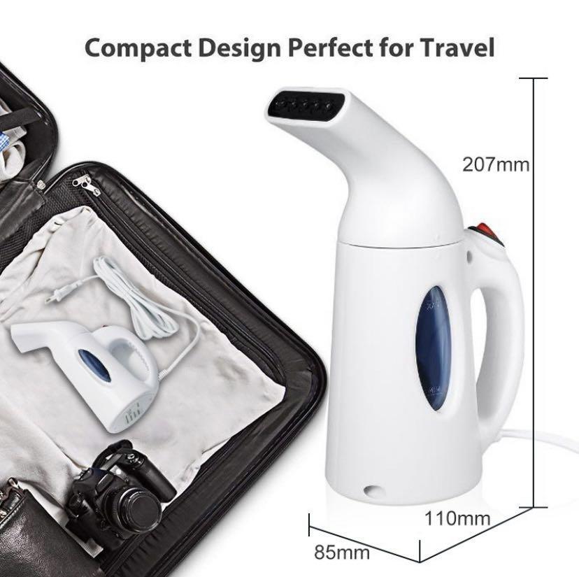 Handheld Steam Iron, TV & Home Appliances, Irons & Steamers on Carousell