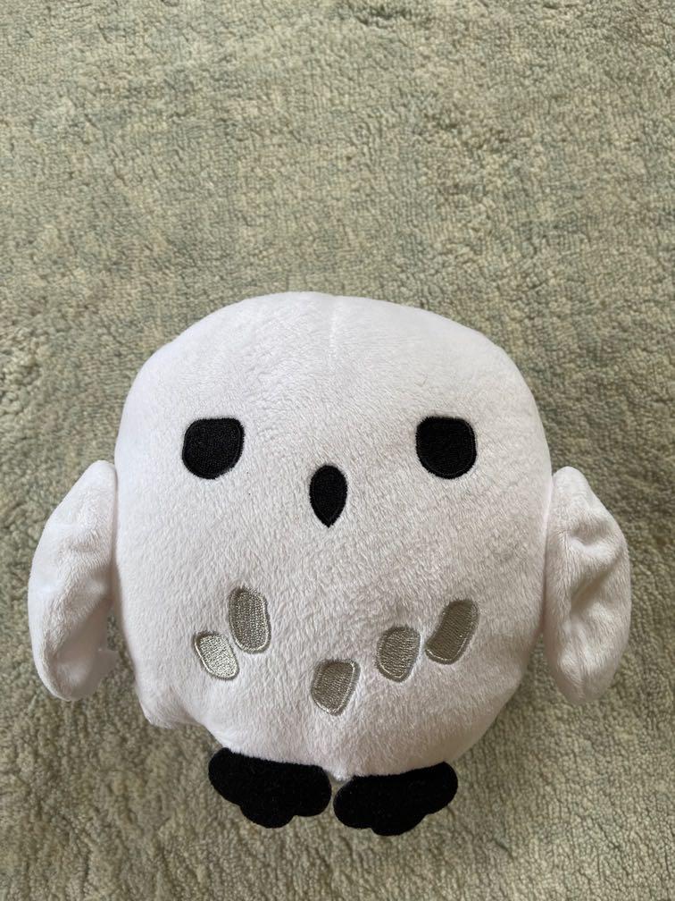 FREE Harry Potter HEDWIG Plush Toy, Hobbies & Toys, Toys & Games on