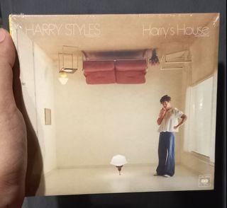 HARRY STYLES:HARRY'S HOUSE [CD ALBUM]