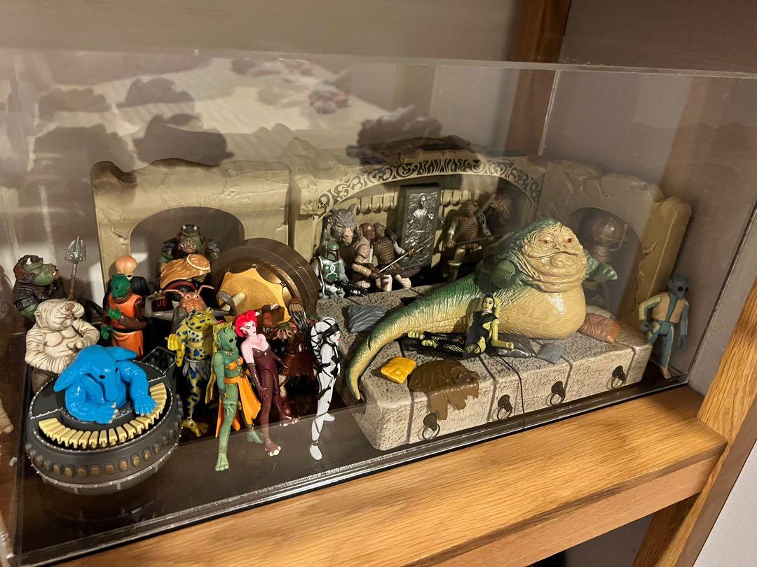 Jabba's online palace figures