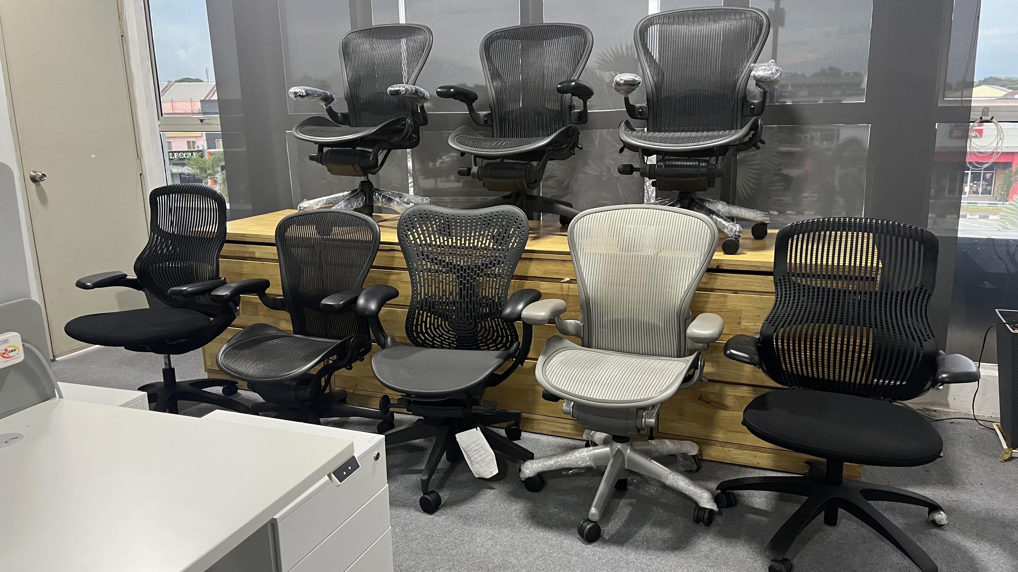 Herman miller hot sale aeron carousell