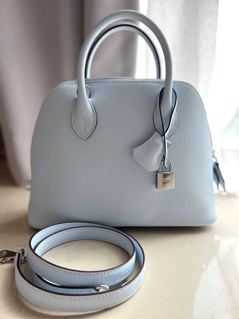 Hermès Bolide Nata Epsom Handbag