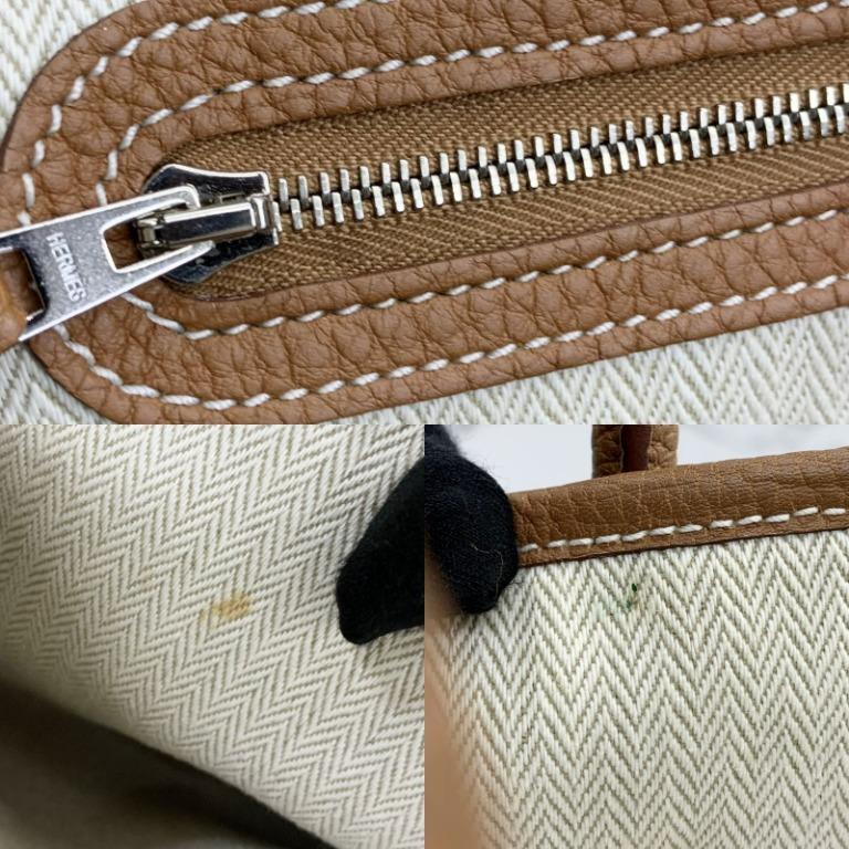HERMES GARDEN PARTY 39 P STAMP NEGONDA 227012695, Luxury, Bags & Wallets on  Carousell