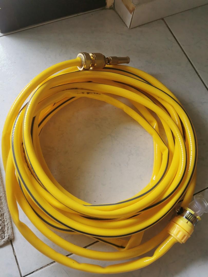 High pressure water gun/ water jet/ car washing pipe/ water spray, Car