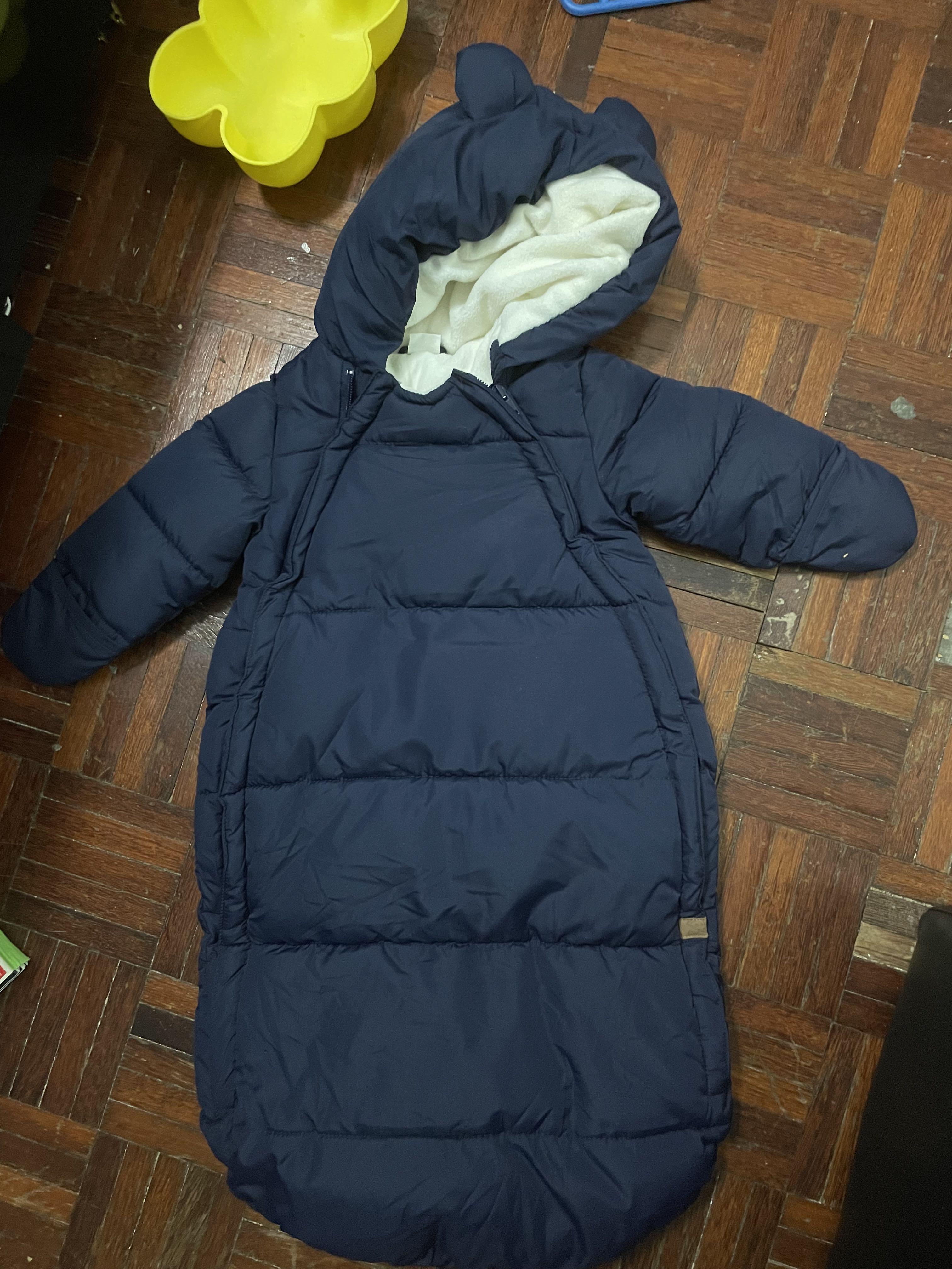 H and m discount baby sleeping bag