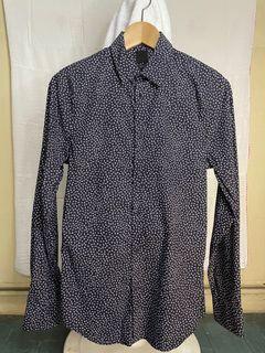 H&M L/S Button Down Polo