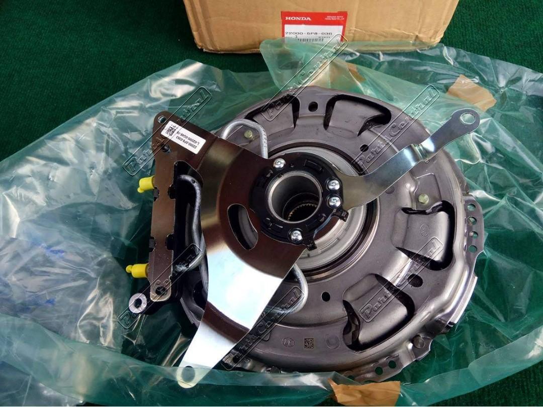 Honda Clutch Replacement, Car Accessories, Car & Services on