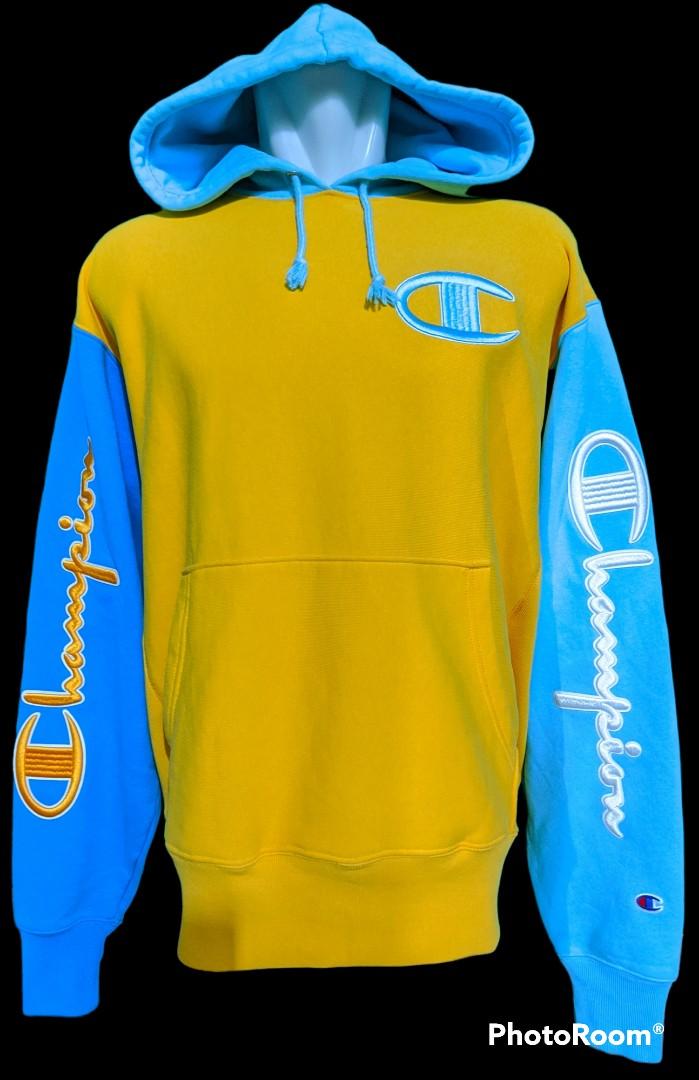 Hoodie champion bordir shop