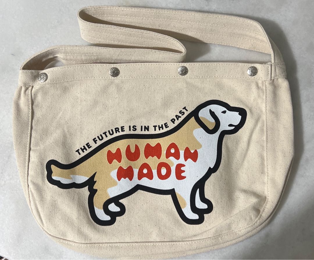 Human Made Paperboy Bag Cross Body 300049621bge