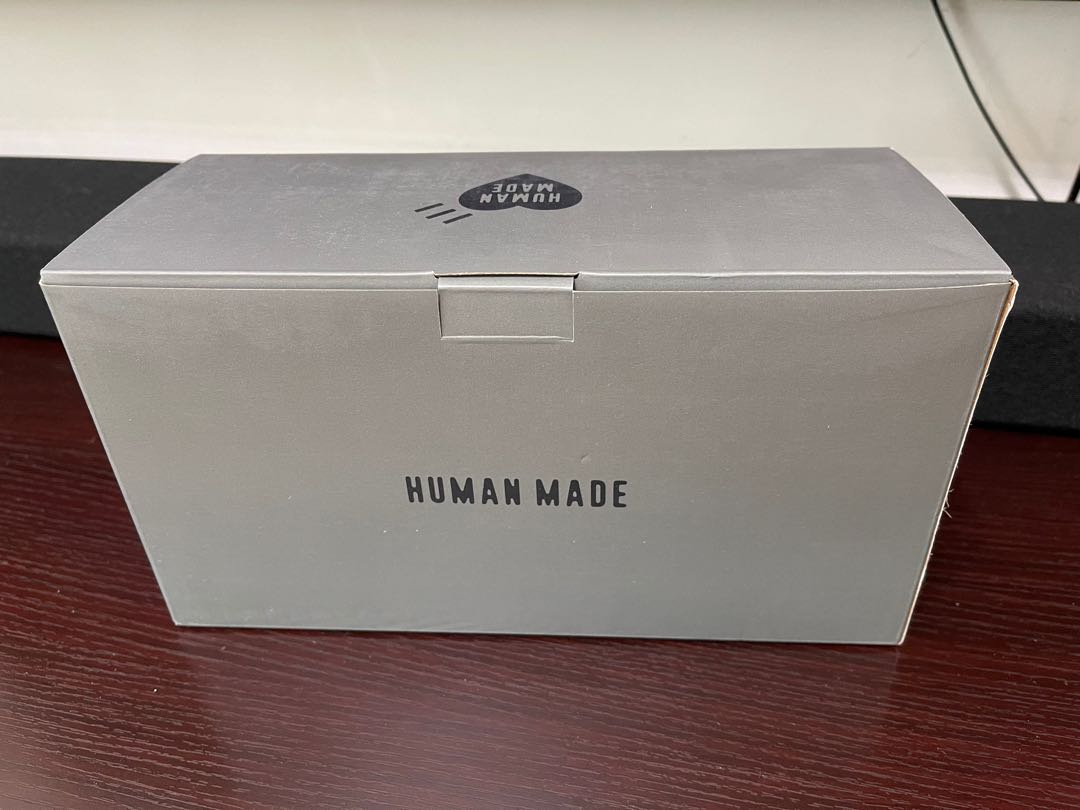 ウェザーニュース HUMAN MADE Tissue Box ヒューマンメイド