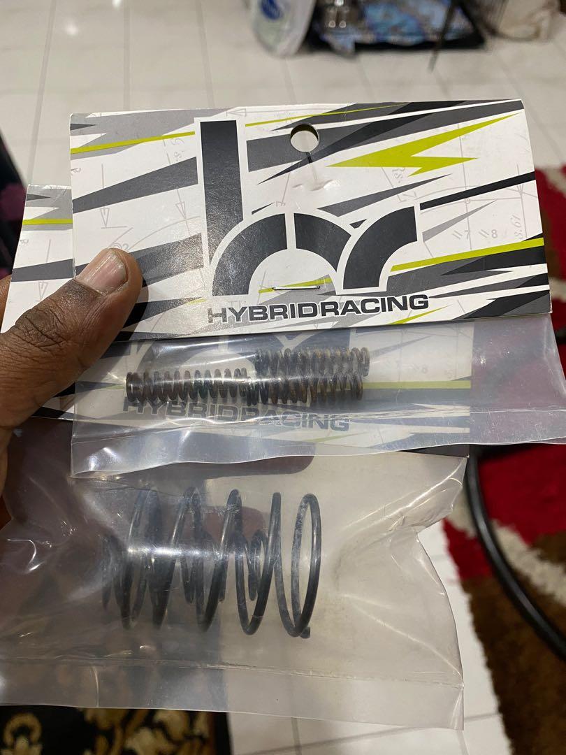 Hybrid Spring Hybrid Racing Detent Spring and Gear Selector Spring K-series, Car ...