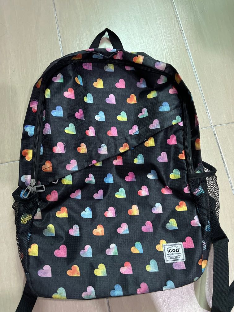 Icon school bags malaysia discount