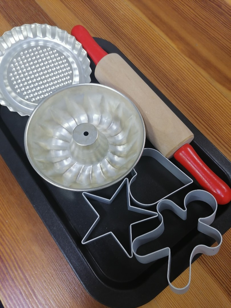 Ikea kids sales baking set
