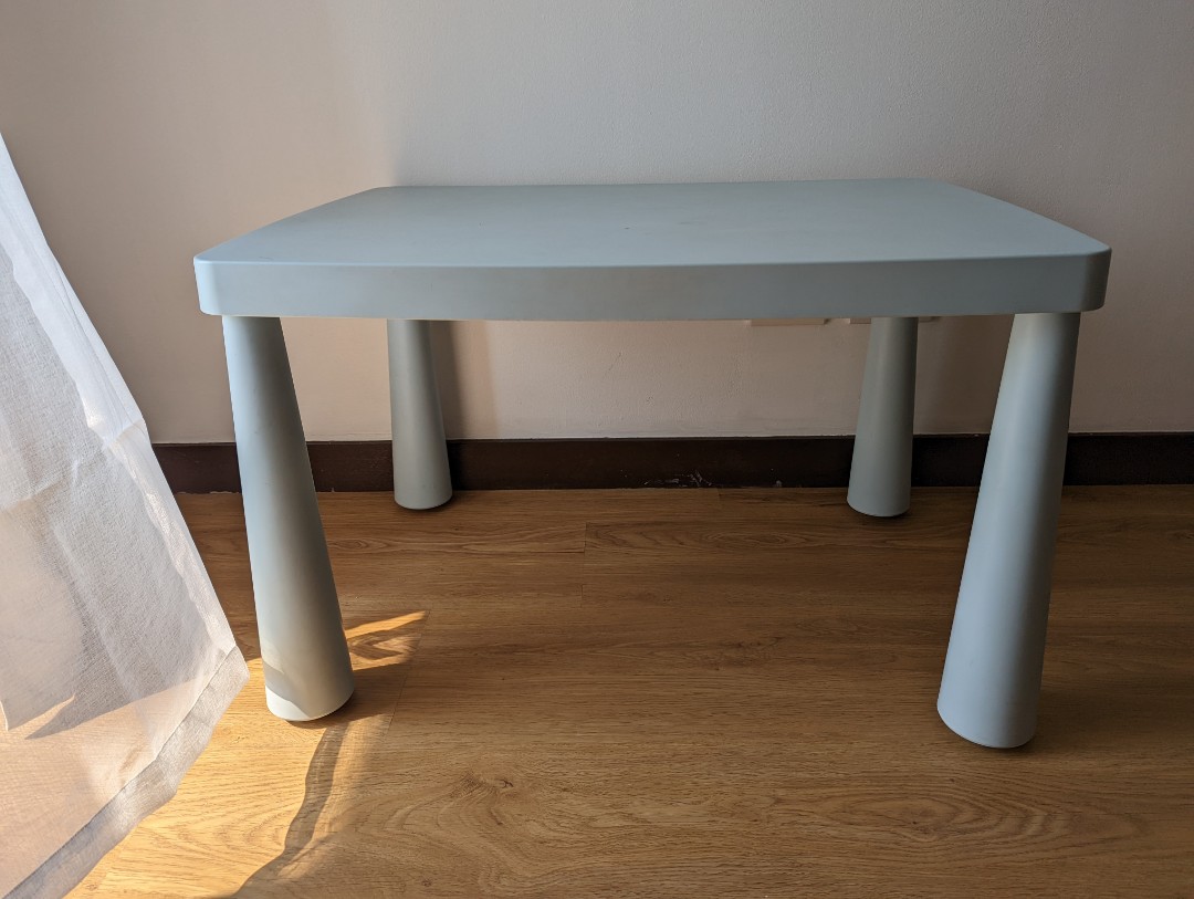 Ikea Mammut table, Babies & Kids, Baby Nursery & Kids Furniture, Kids