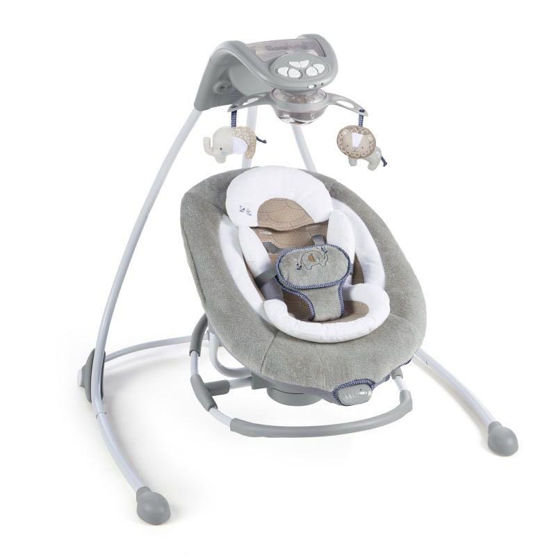 Ingenuity 2in1 Cradle / Swing / Rocker, Babies & Kids