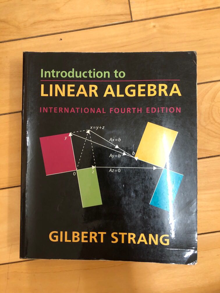 語学・辞書・学習参考書 Introduction to Linear Algebra 語学・辞書・学習参考書 Introduction to Linear Algebra 語学・辞書