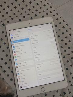 IPAD MINI 3 64gb (URGENT RUSH)