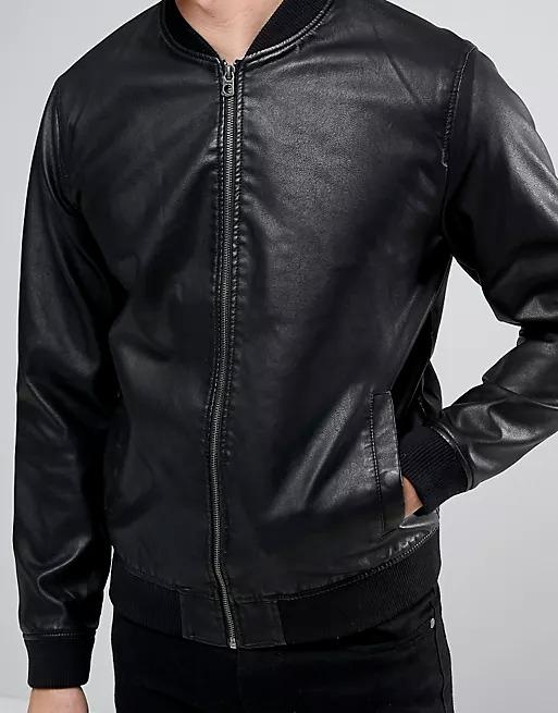 Jack & jones hotsell originals bomber jacket