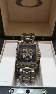 Jam tangan Oakley original