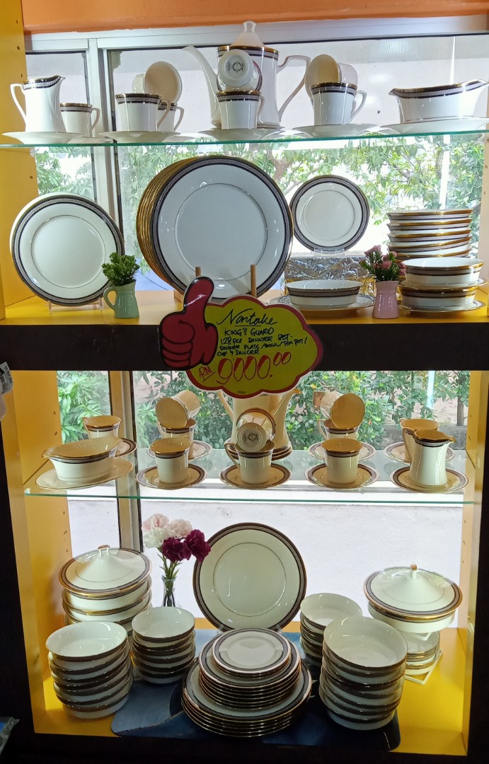 Noritake deals dinner plates