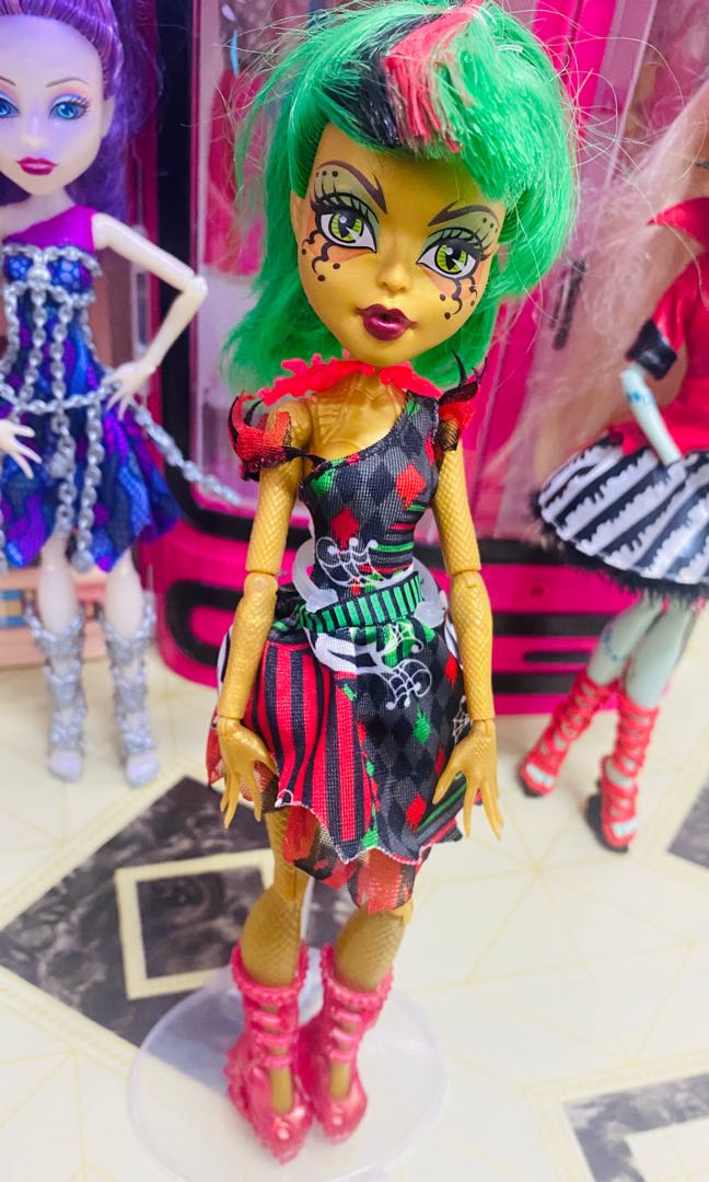 Monster high jennifer store