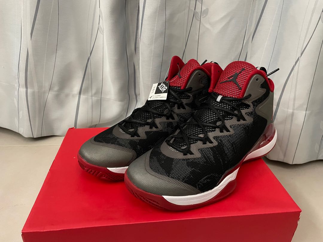 Air Jordan Super Fly Superfly Slam Dunk Nike 717154-005 US Size