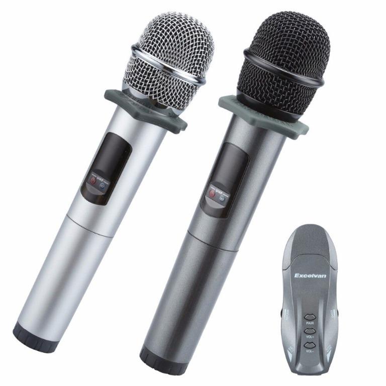 K18u wireless microphone shop