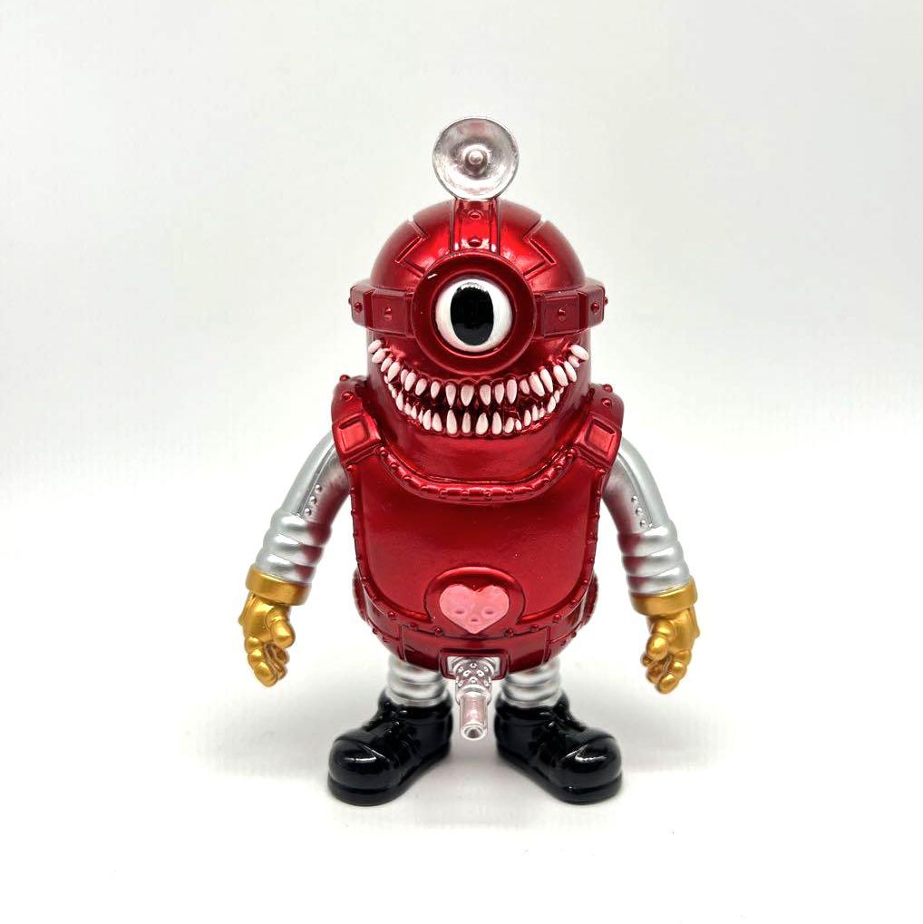 kaiju one アイアンキング 三輪車 壹工房 ソフビ 7月13日(日)11時より