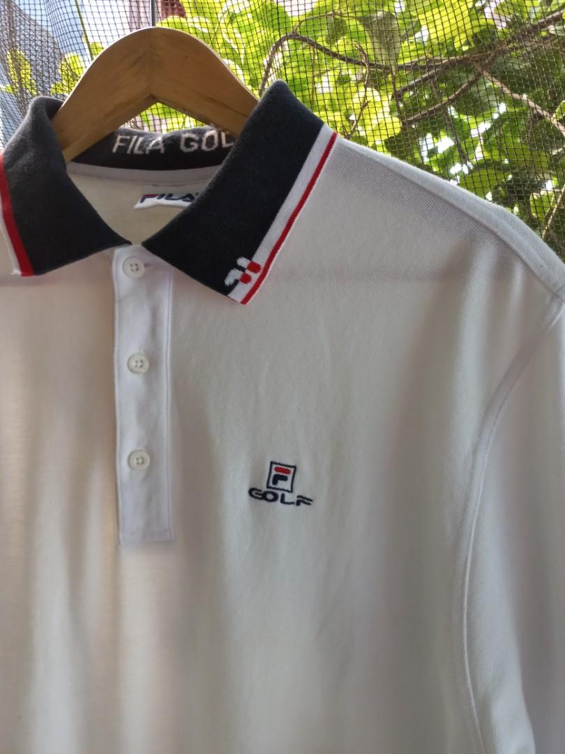 Harga polo online shirt fila