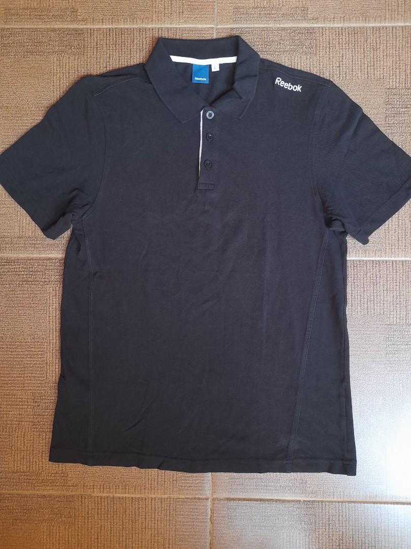 Kaos polo reebok top