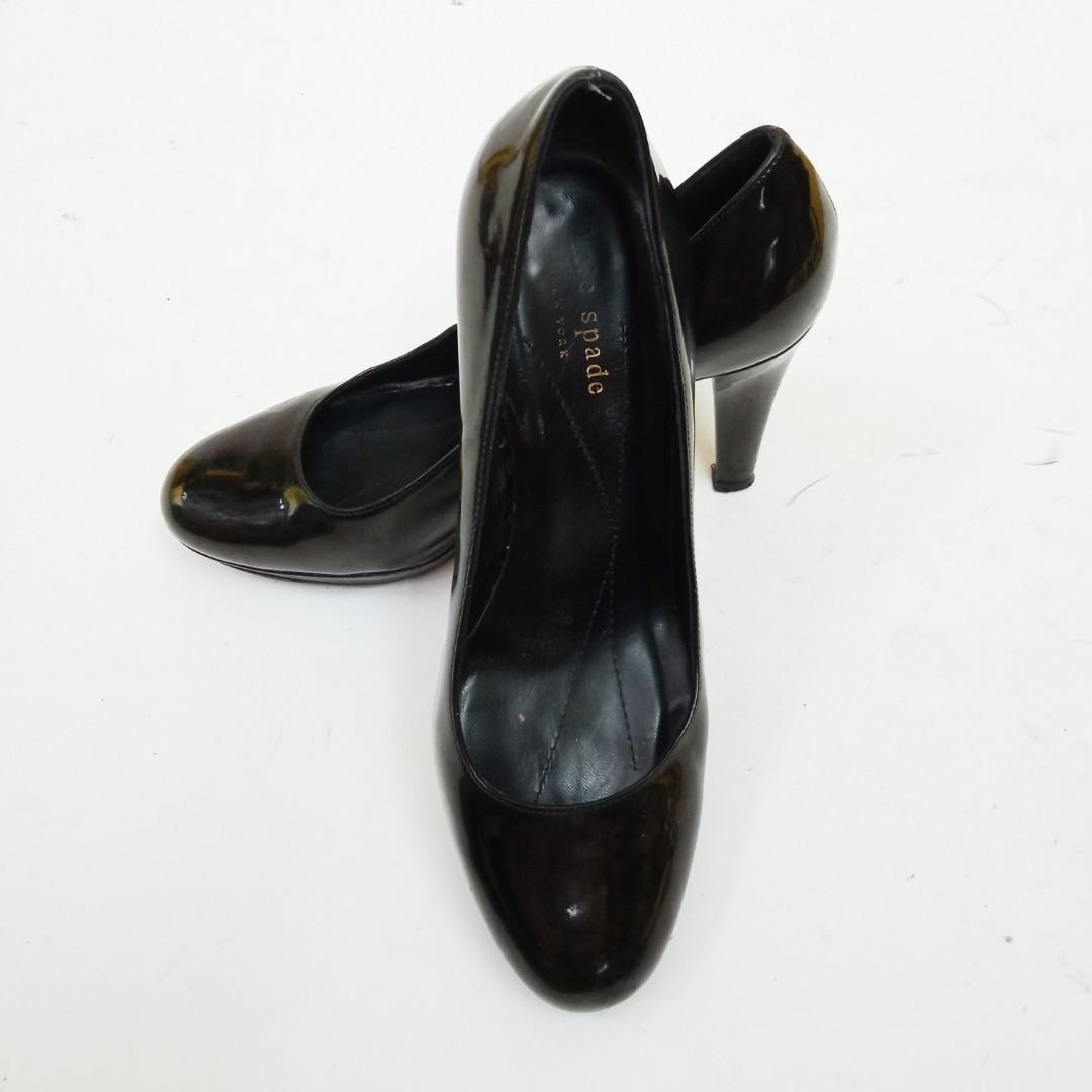 Kate spade patent leather shoes shop