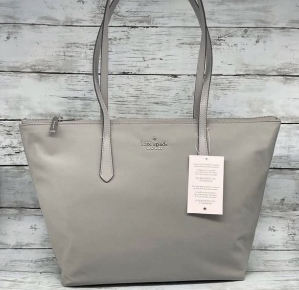 Kate Spade Kitt Large Tote, Women's Fashion, Bags & Wallets, Tote Bags on  Carousell