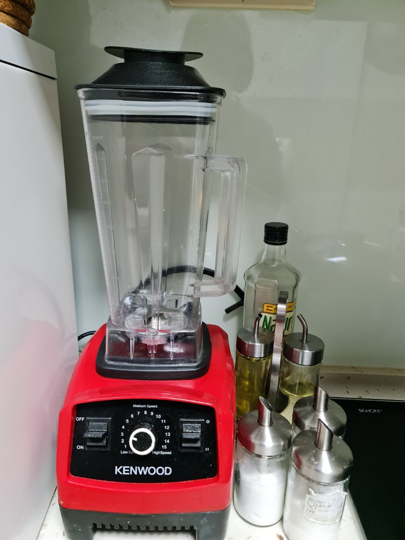 Kenwood Heavy Duty Blender KB-869 – Click 2 Cart