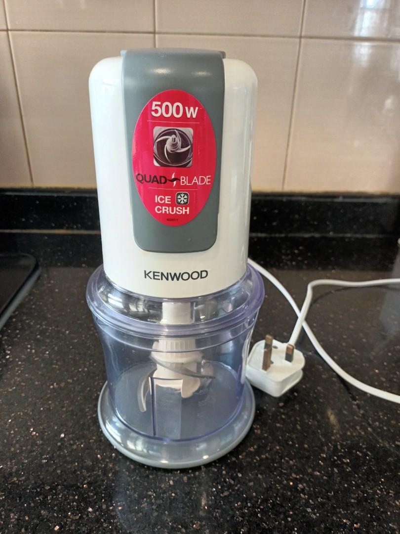 kenwood meat chopper